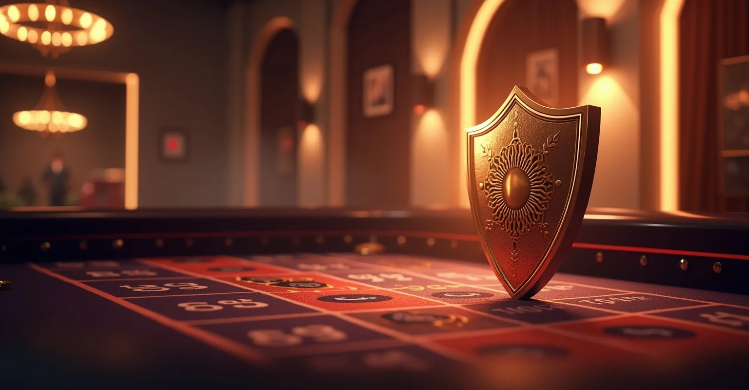 Wheel of Fortune Casino regulation and security